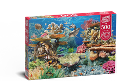 Puzzle 500 CherryPazzi Living Reef 20005