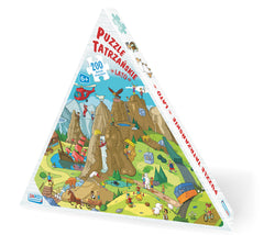 Puzzle 200 Tatrzańskie lato