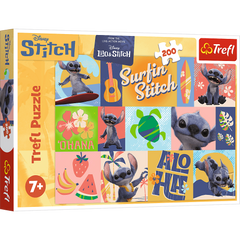 Puzzle 200 Hawajskie przygody 13331