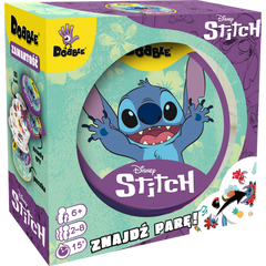 Gra Dobble Stitch