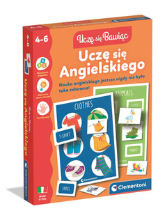 Uczę się Angielskiego 50435