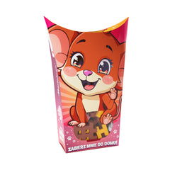 Klocki konstrukcyjne mini Pocket Pets Myszka 25 elementów