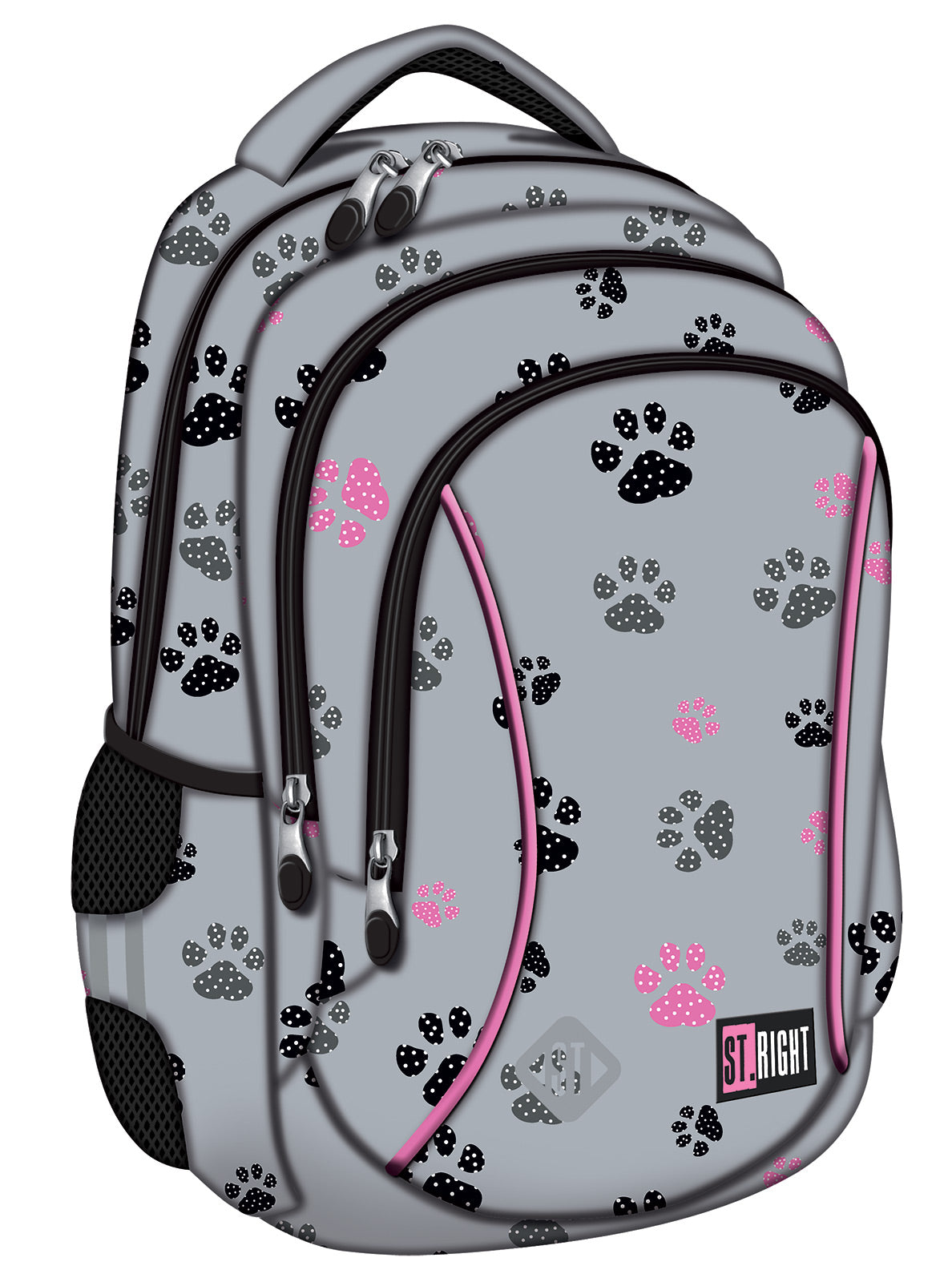 Plecak 3-komorowy BP26 Paws