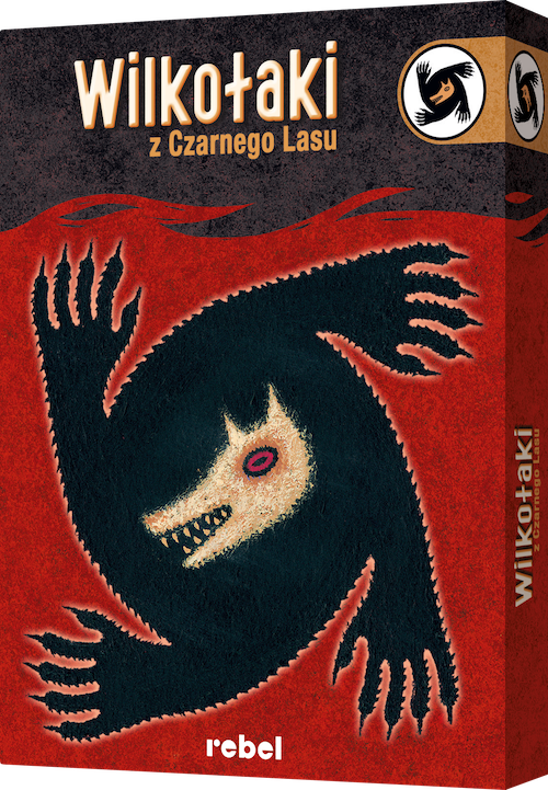 Gra Wilkołaki z Czarnego Lasu