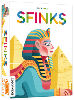 Gra Sfinks