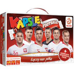 Gra Kapsle football 1899