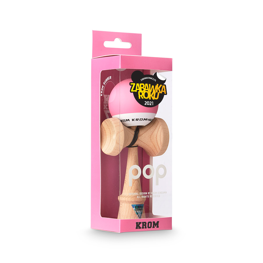 Kendama Krom Pop Pink