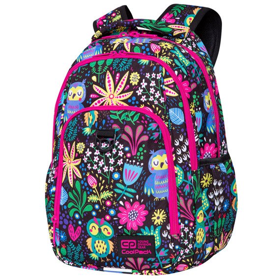 Plecak 2-komorowy Coolpack strike L color bomb SK