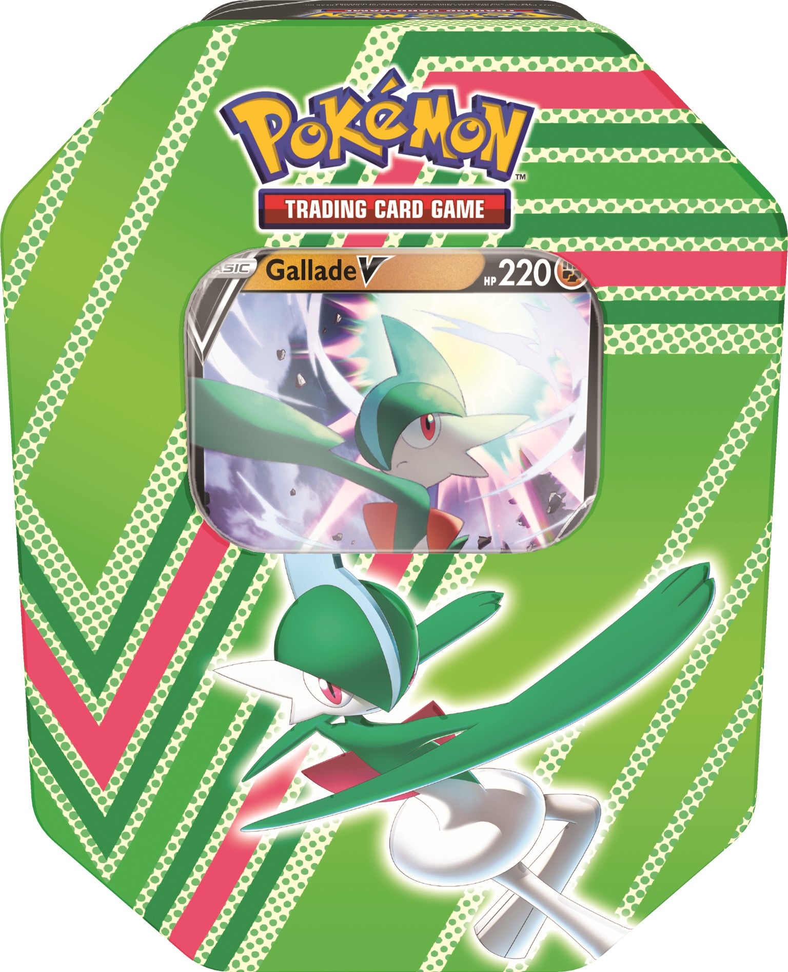 Pokemon TCG: Hidden Potential Rotom/Gallade/Giratina V-tin mix wzorów