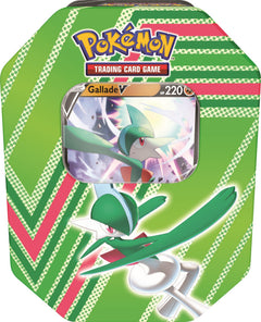 Pokemon TCG: Hidden Potential Rotom/Gallade/Giratina V-tin mix wzorów