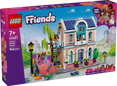 LEGO Friends Dom rodzinny Liann 42687