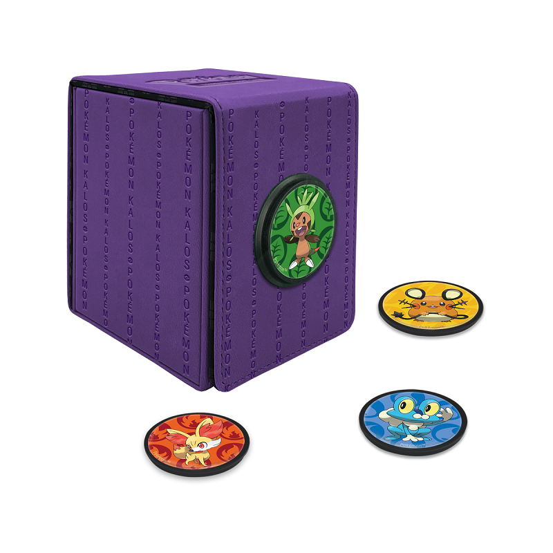 Ultra Pro Pokemon Alcove Click  Kalos