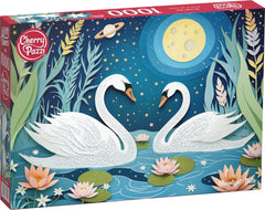 Puzzle 1000 CherryPazzi Moonlight Date 31506