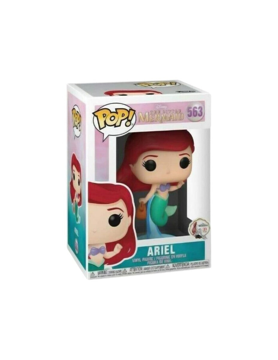 Figurka Little Mermaid Ariel with bag 563