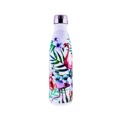 Butelka termiczna wzór flaming 500ml