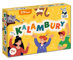 Gra Kalambury Kapitan Nauka