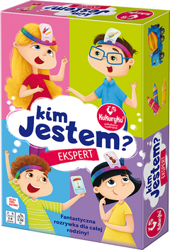 Gra Kim jestem? EKSPERT
