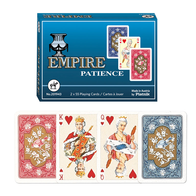 Karty do gry Empire
