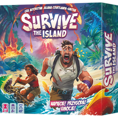 Gra Survive the Island (edycja polska)