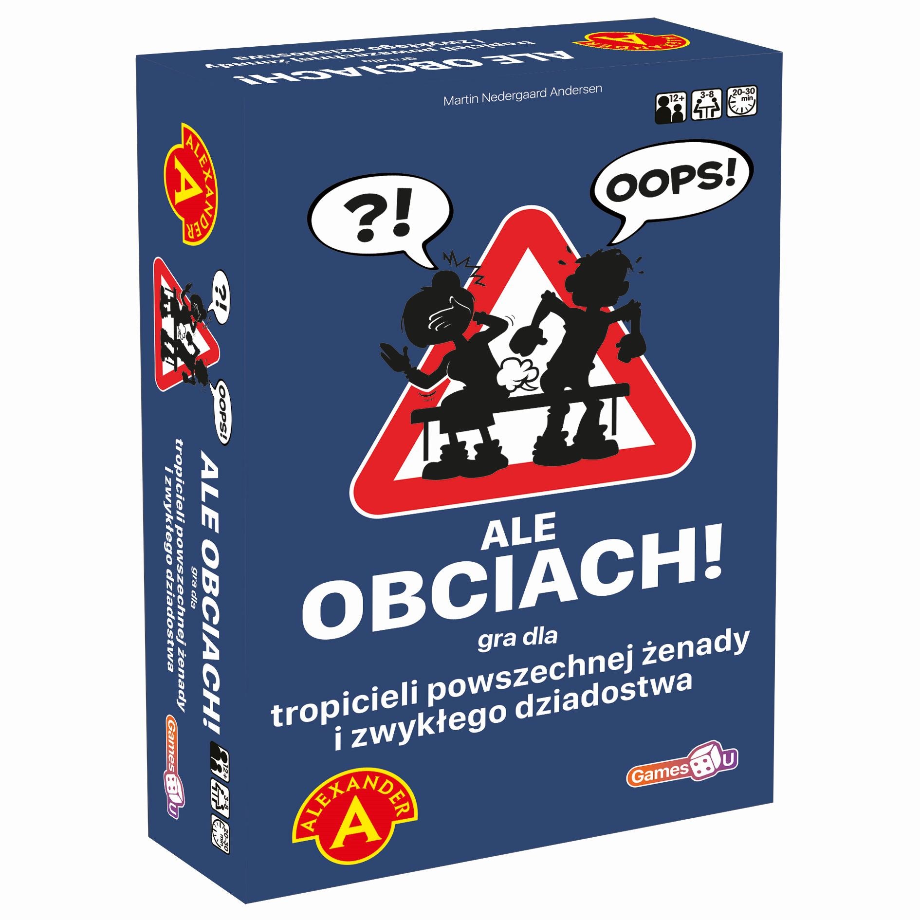 Gra Ale Obciach!