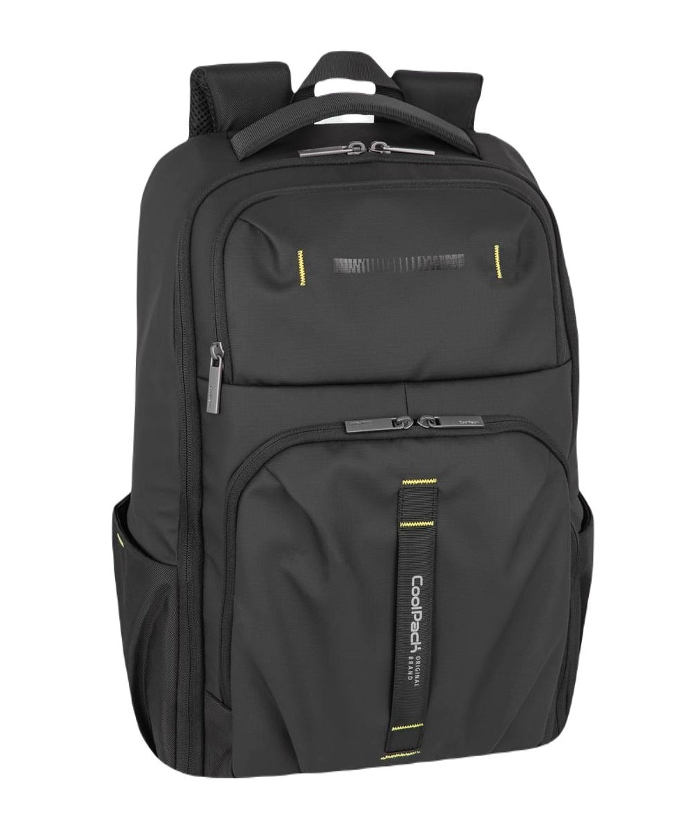 Plecak biznesowy Coolpack Rumb Black