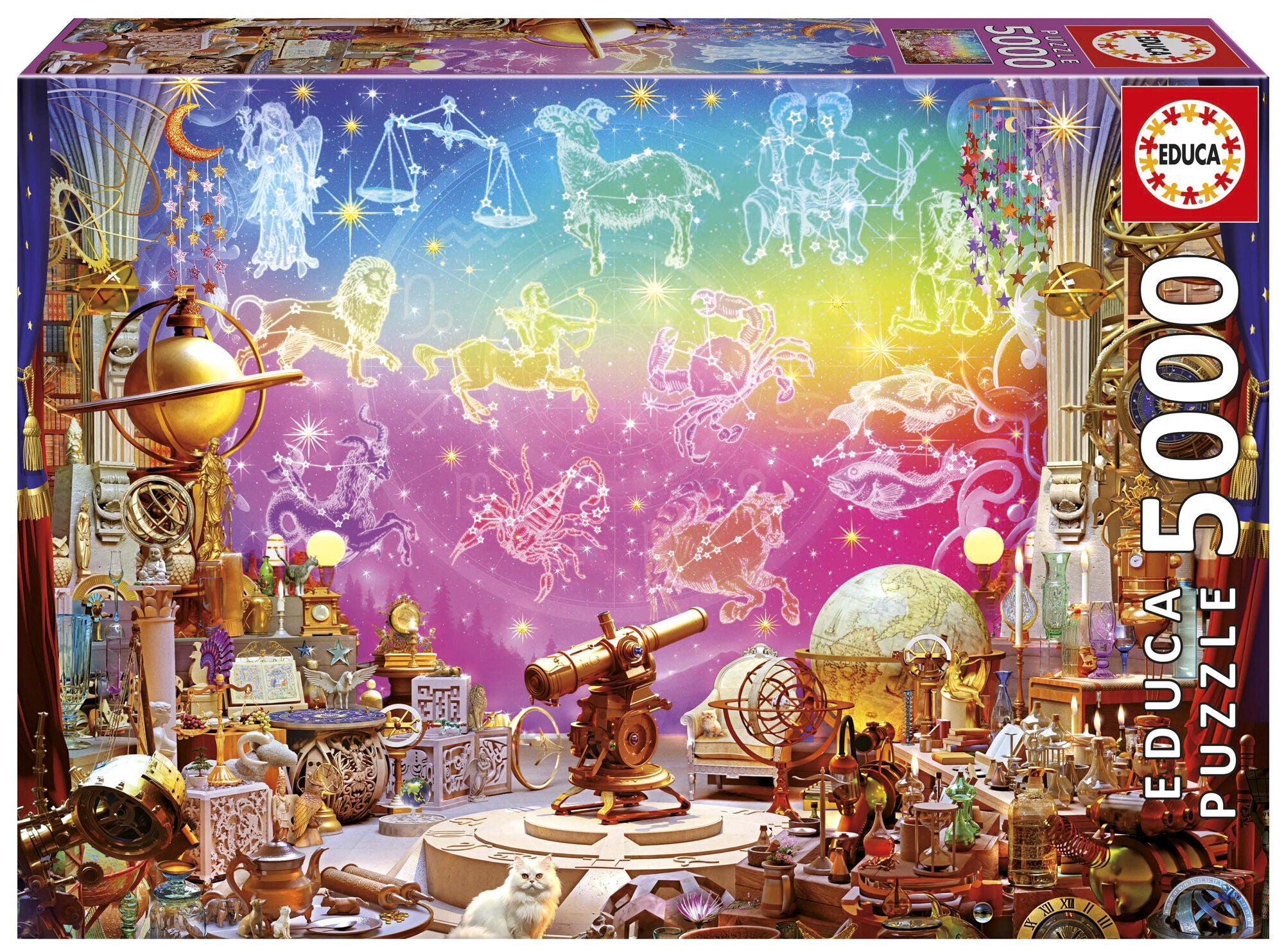 Puzzle 5000 Astrologia 113431