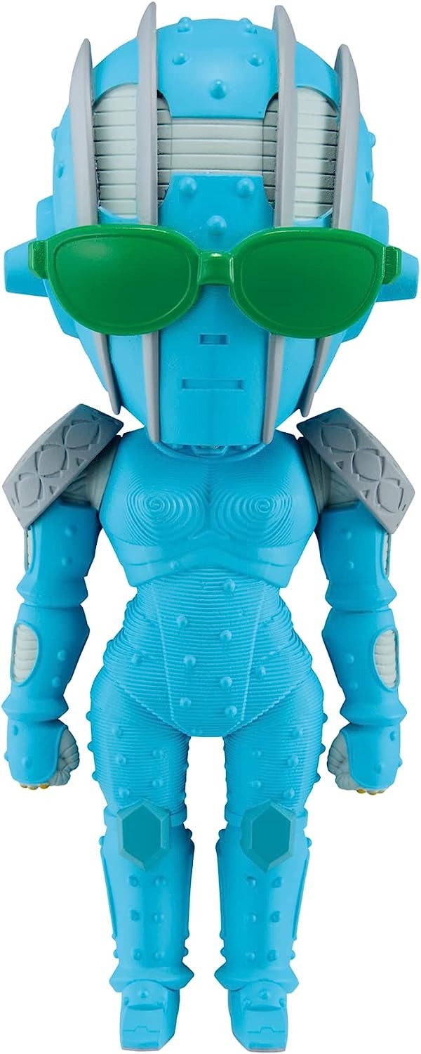 Figurka Jojo's Bizarre Adventure Stone Ocean Poligoroid S. F.