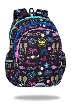 Plecak 2-komorowy Coolpack jerry tennis star