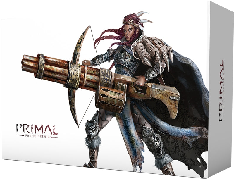 Gra Primal Góra Zagłady dodatek