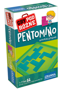 Gra Pentomino