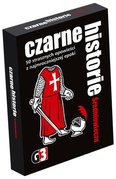 Gra Czarne historie Średniowiecze