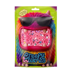 Creepy Worms Pink TOYSINN STN 9797