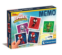 Memo Spidey 18313