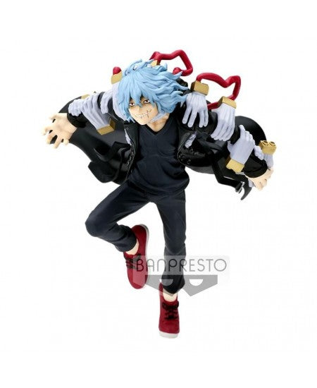 My Hero Academia the Evil Villains Vol. 4 Tomura Shigaraki
