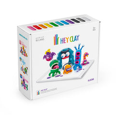 Masa plastyczna Hey Clay Obcy HCLSE001CEE