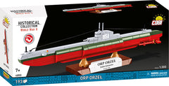 COBI klocki Polish Submarine ORP Orzeł COBI-4855