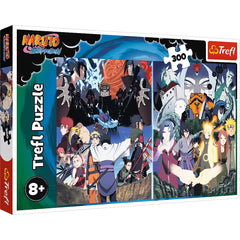 Puzzle 300 Ninja Naruto 23034