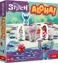 Gra Aloha! Disney Lilo&Stitch 02657
