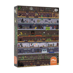 Puzzle 1000 Boss Monster