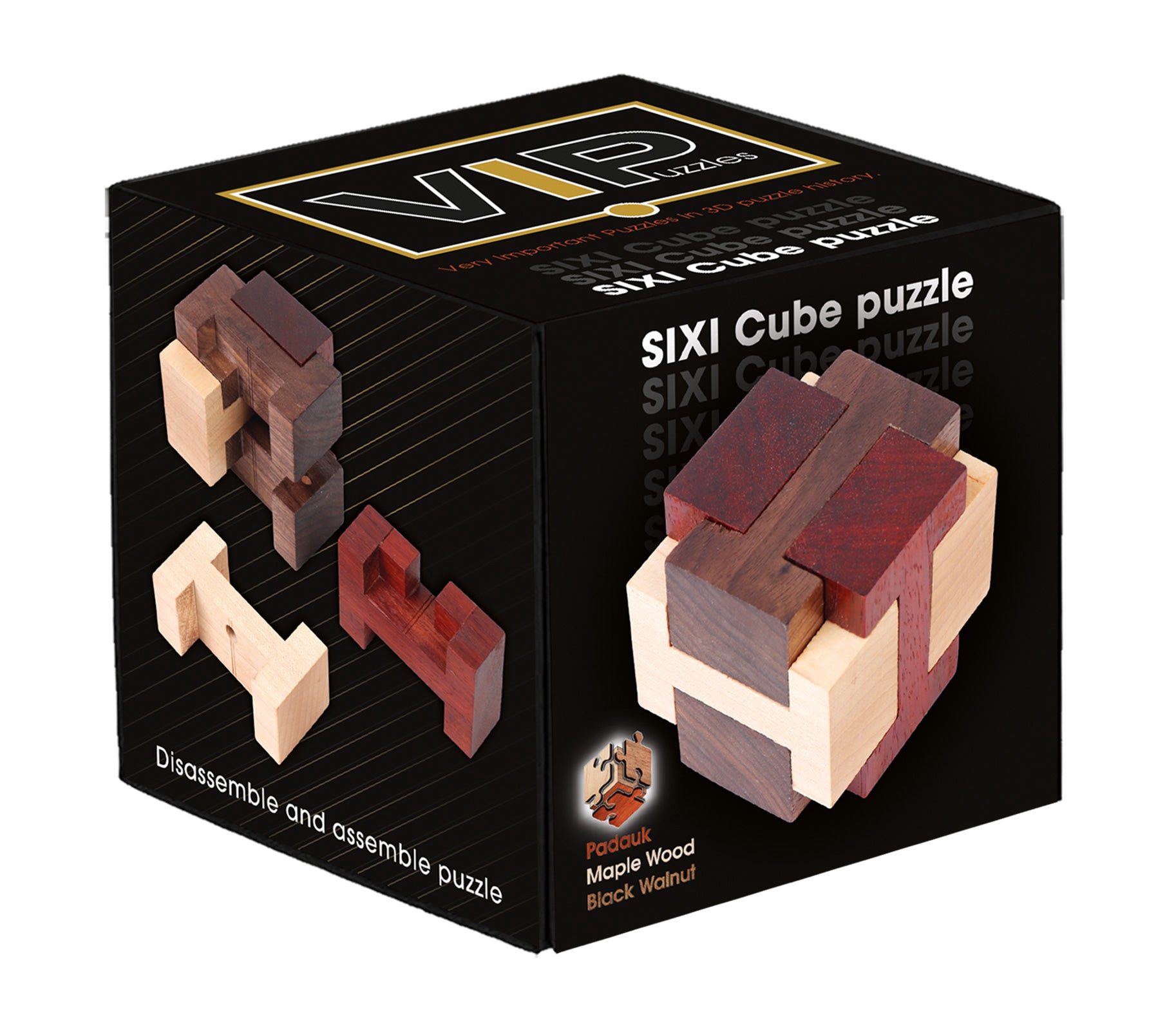 Łamigłówka VIP Sixi Cube