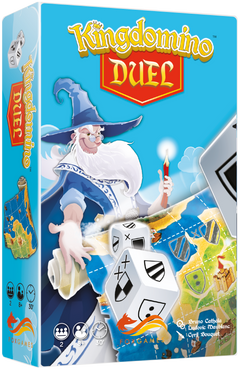 gra Kingdomino duel