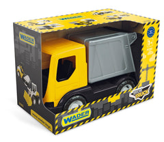 Śmieciarka Tech truck 35361