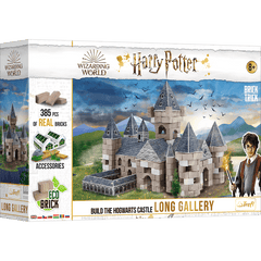 Brick Trick Buduj z cegły Harry Potter Długa Galeria 61564