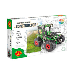Mały konstruktor Fred 284 elementów