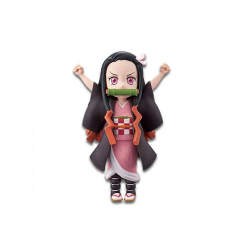 Demon Slayer Kimetsu No Yaiba World Collectable Figure Nezuku Kamado Collection