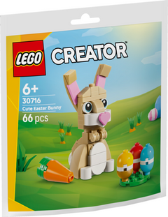 LEGO Creator Uroczy zajączek wielkanocny 30716