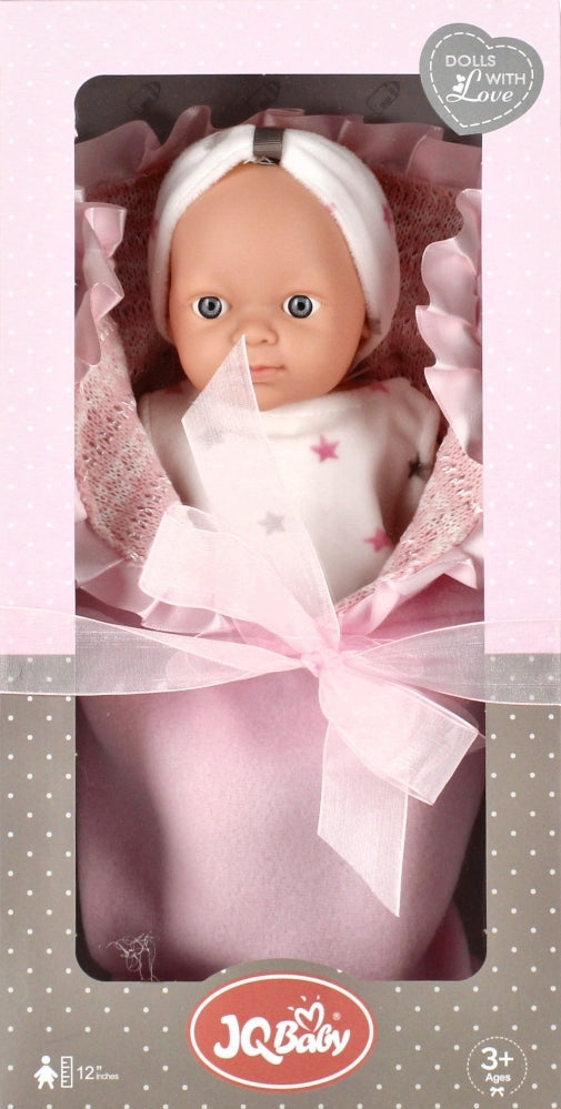 Lalka bobas 30 cm