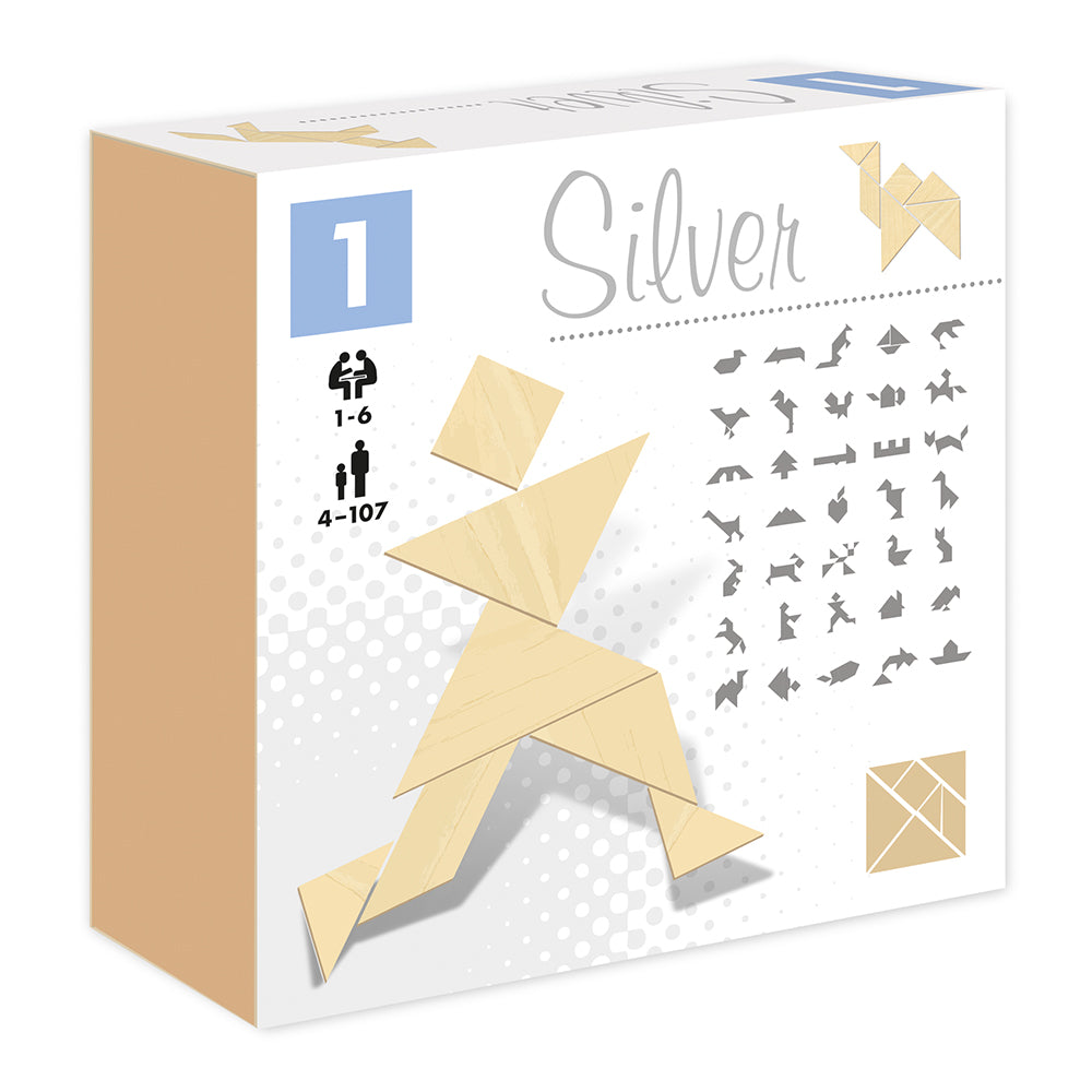 SILVER MEMOSY GRZYBY