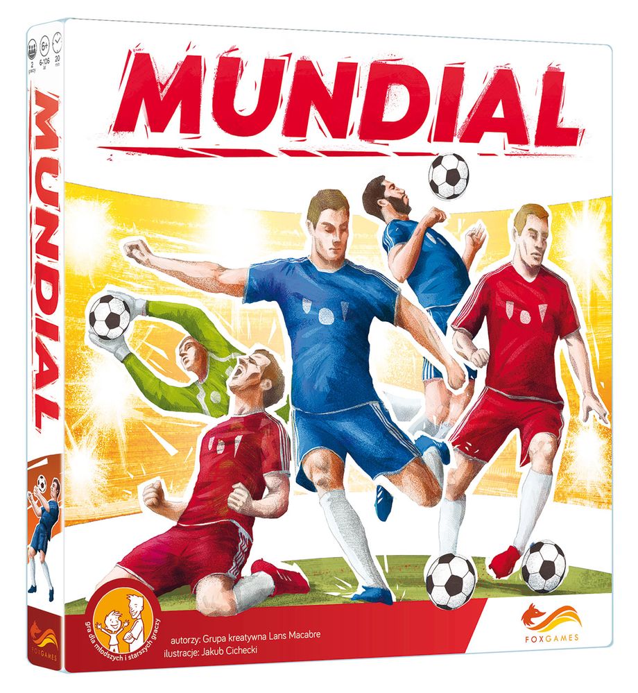 Gra Mundial