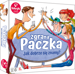 Gra Zgrana Paczka